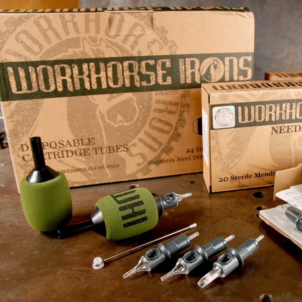 Tattoo Needles/Cartridges